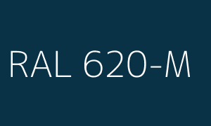 Väri RAL 620-M