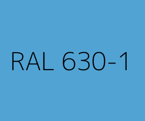 Väri RAL 630-1 