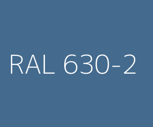 Väri RAL 630-2 