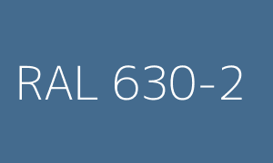 Väri RAL 630-2