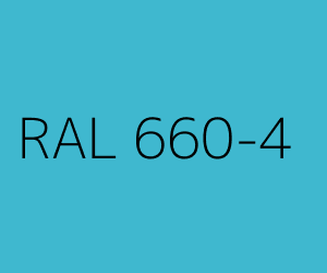 Väri RAL 660-4 