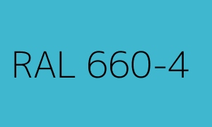 Väri RAL 660-4