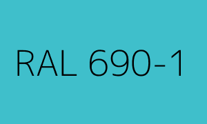 Väri RAL 690-1