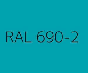 Väri RAL 690-2 