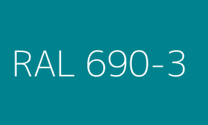 Väri RAL 690-3