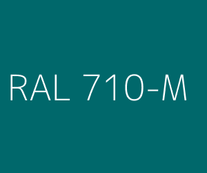 Väri RAL 710-M 