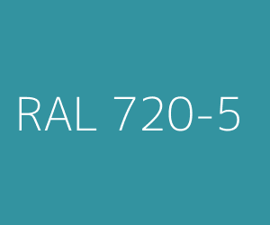 Väri RAL 720-5 